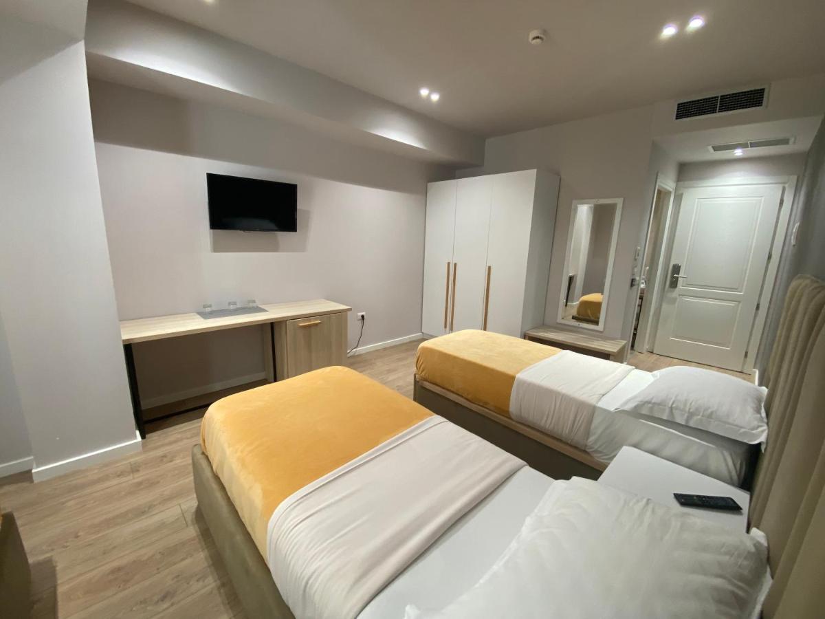 Hotel Alion Durrës Zewnętrze zdjęcie
