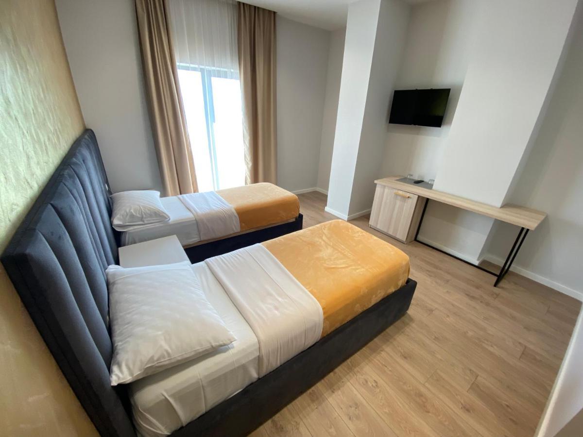 Hotel Alion Durrës Zewnętrze zdjęcie